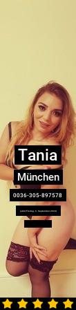 Tania aus Karlsruhe