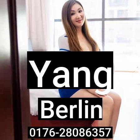 Yang aus Berlin