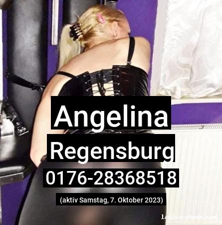 Angelina aus Regensburg