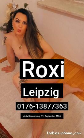 Roxi aus Rüsselsheim