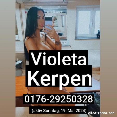 Violeta aus Kerpen