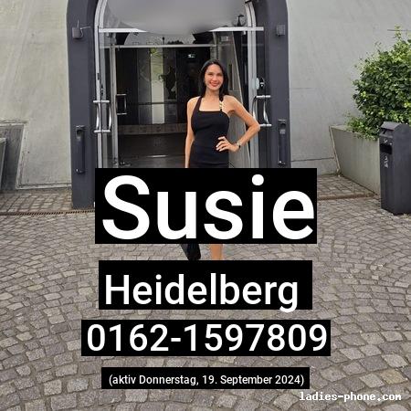 Susie aus Kitzingen