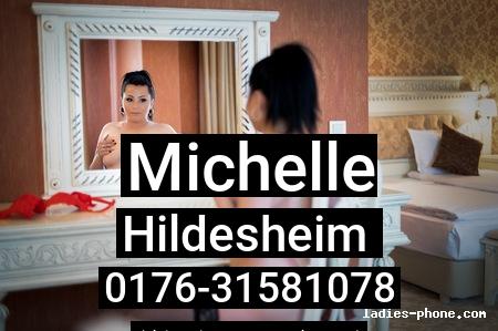 Michelle aus Hildesheim