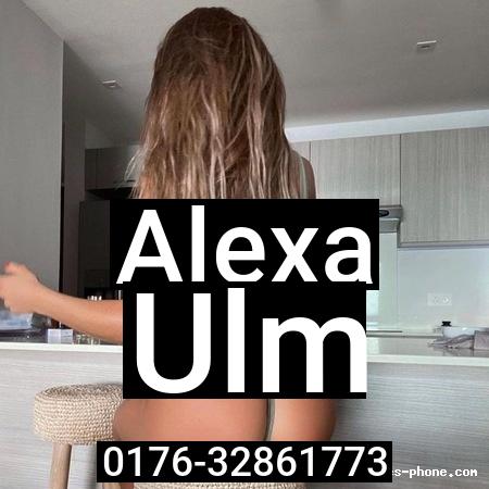 Alexa aus Ulm