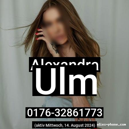 Alexandra aus Ulm