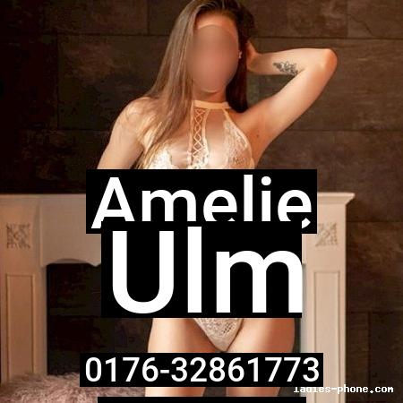 Amelie aus Ulm