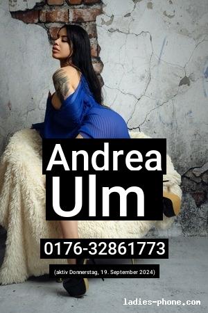 Andrea aus Ulm