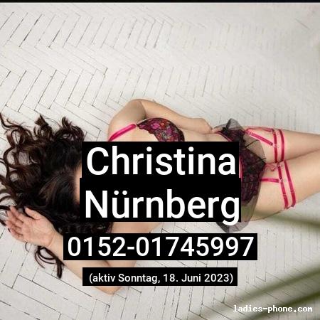 Christina aus Ulm