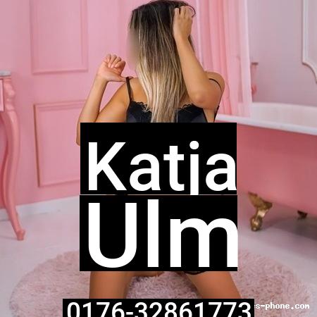 Katja aus Ulm