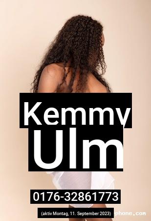 Kemmy aus Ulm