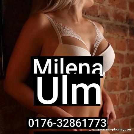 Milena aus Ulm