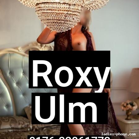 Roxy aus Ulm