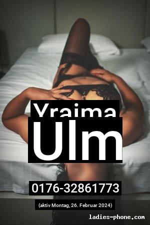 Yraima aus Ulm