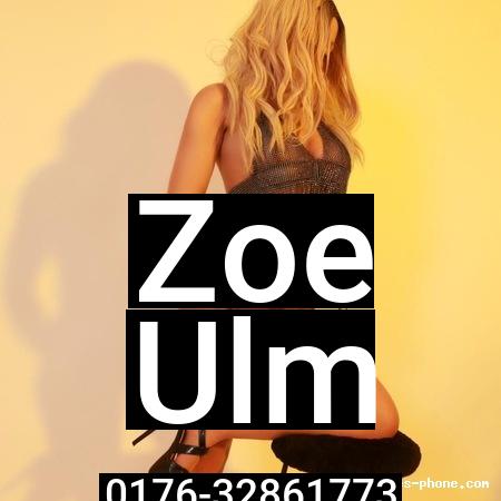 Zoe aus Ulm