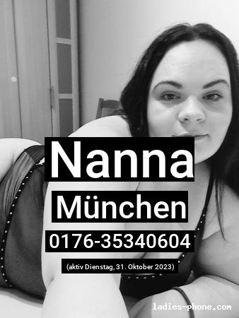 Nanna aus München