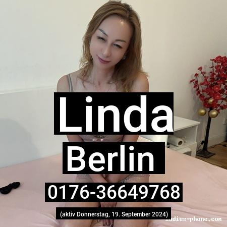 Linda aus Berlin