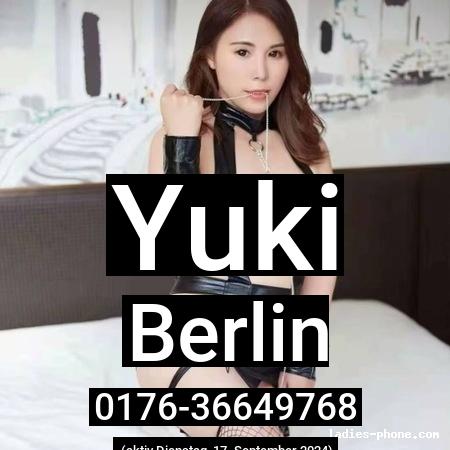 Yuki aus Berlin