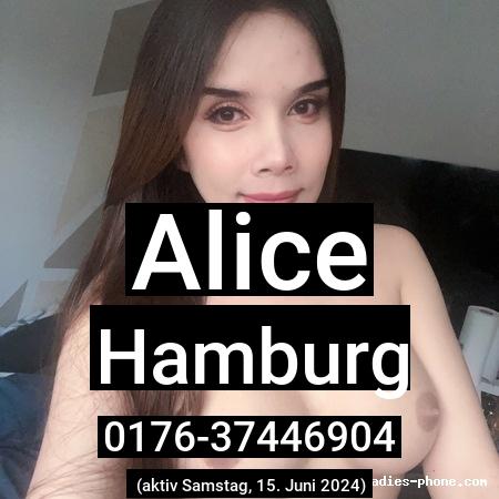 Alice aus Hamburg