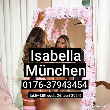 Isabella aus München