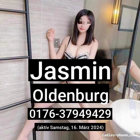 Jasmin aus Oldenburg