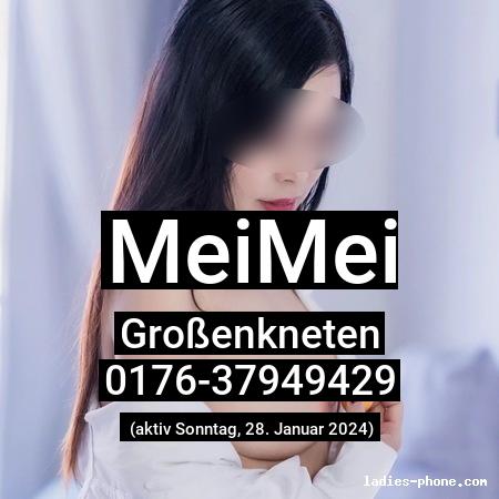 Meimei aus Großenkneten