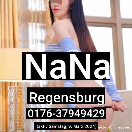 Nana aus Regensburg