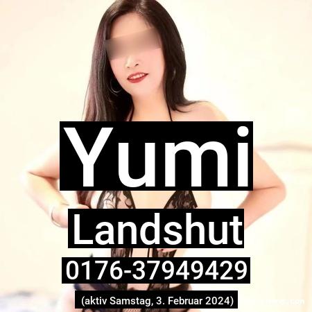 Yumi aus Landshut