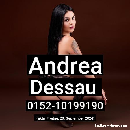 Andrea aus Darmstadt