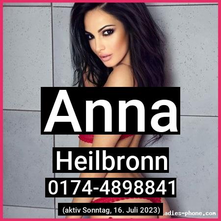 Anna aus Darmstadt