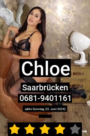 Chloe aus Darmstadt