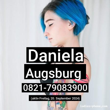 Daniela aus Darmstadt