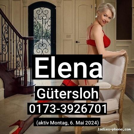 Elena aus Darmstadt