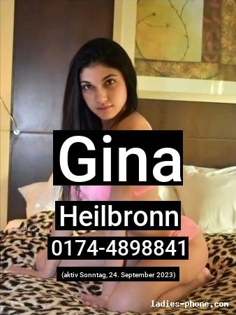 Gina aus Darmstadt