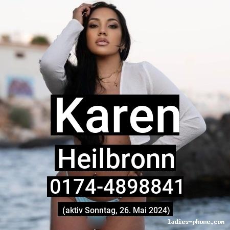 Karen aus Darmstadt