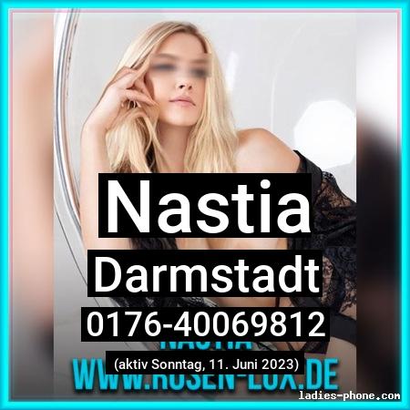 Nastia aus Darmstadt