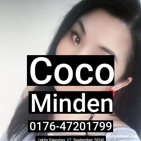 Coco aus Bielefeld