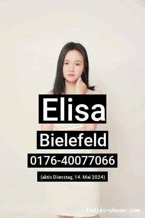 Elisa aus Bielefeld