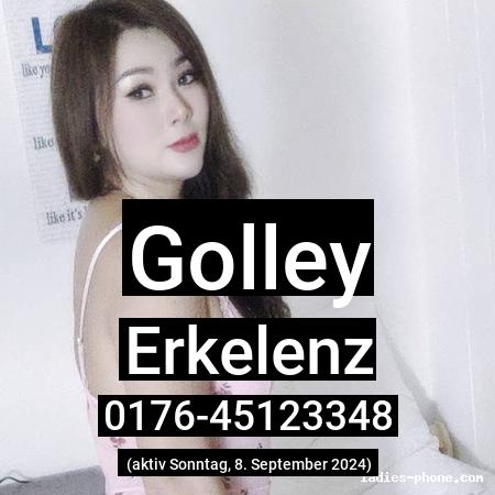 Golley aus Bielefeld