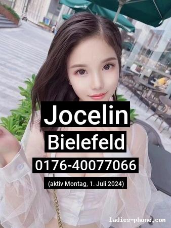 Jocelin aus Bielefeld