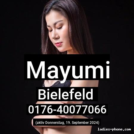 Mayumi aus Bielefeld