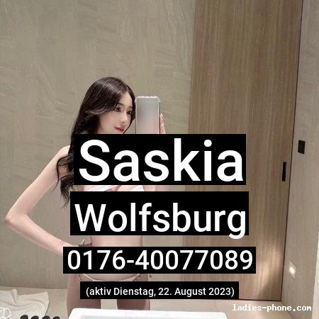 Saskia aus Wolfsburg