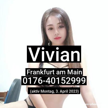 Vivian aus Frankfurt am Main