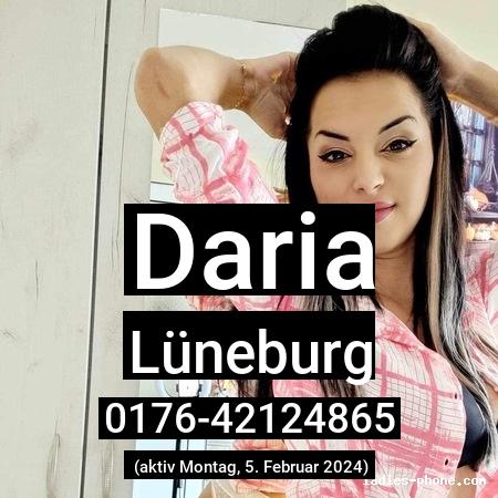 Daria aus Lüneburg