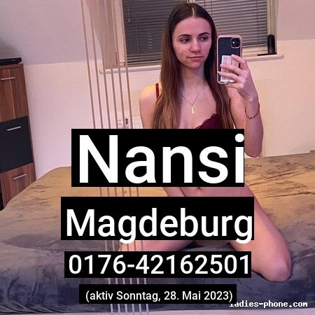 Nansi aus Magdeburg