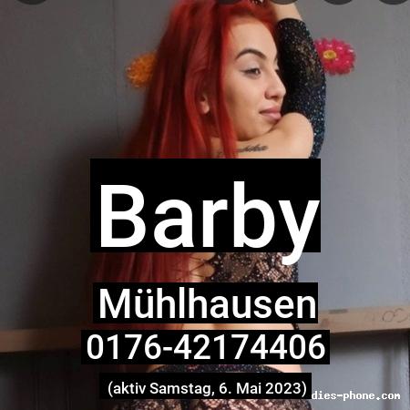 Barby aus Mühlhausen