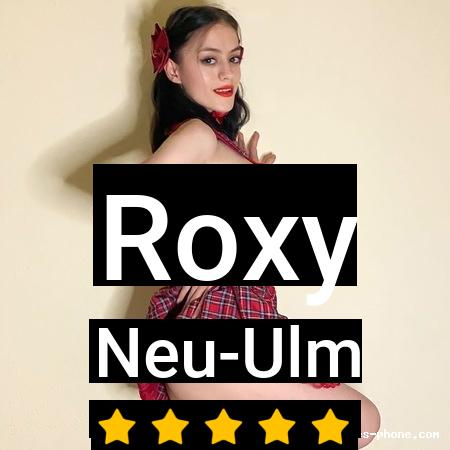 Roxy aus Neu-Ulm