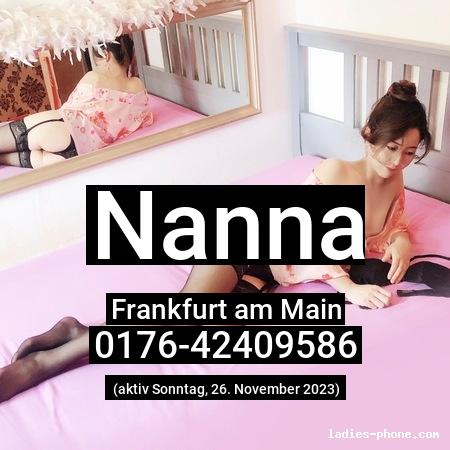 Nanna aus Frankfurt am Main