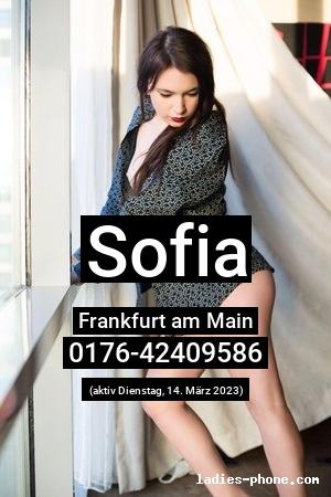 Sofia aus Frankfurt am Main