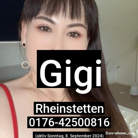 Gigi aus Rheinstetten