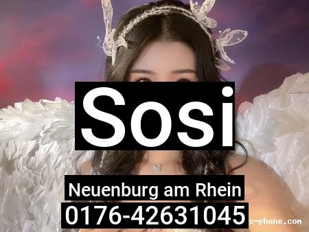 Sosi aus Neuenburg am Rhein